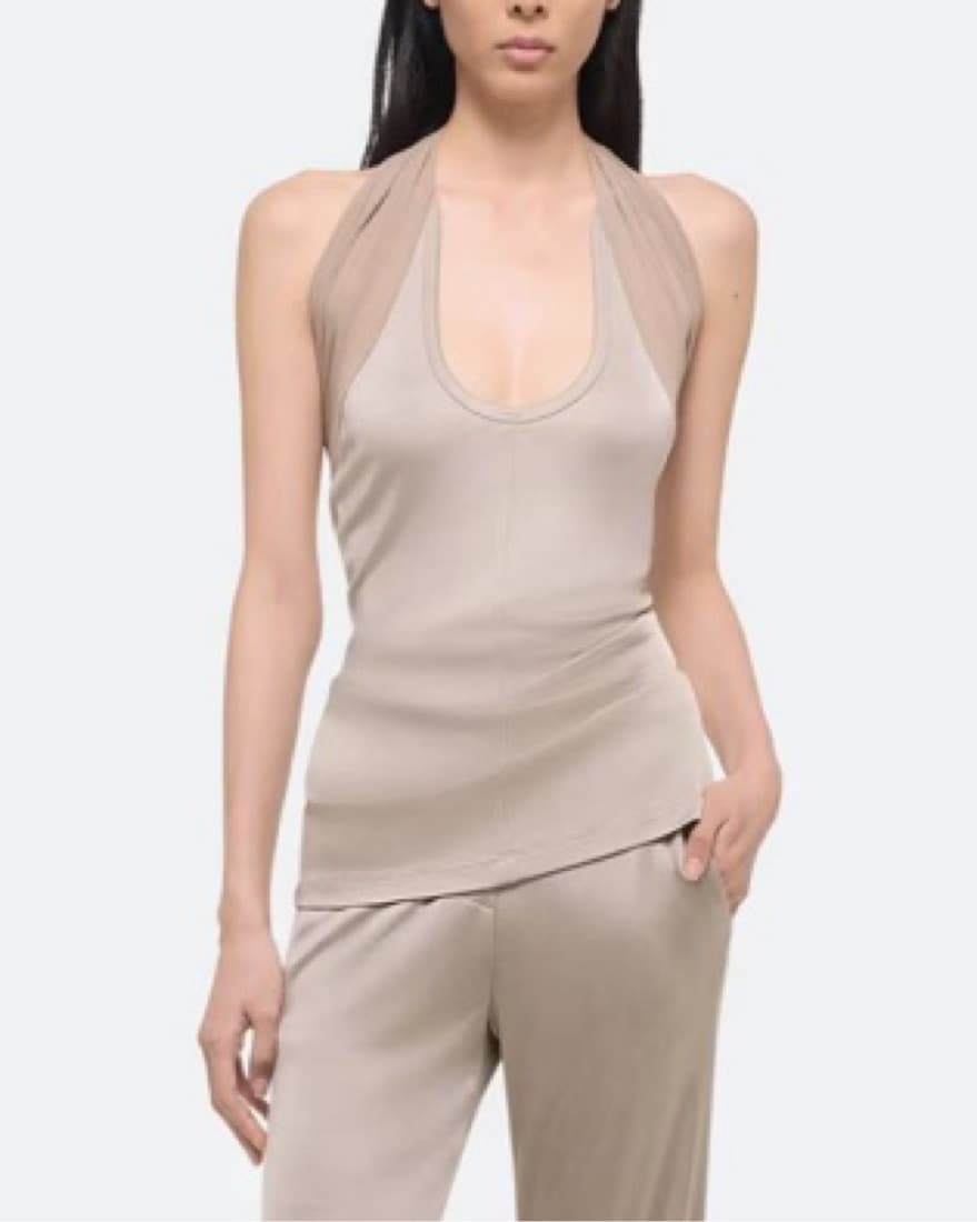 Helmut Lang Dancer Top - Image 1