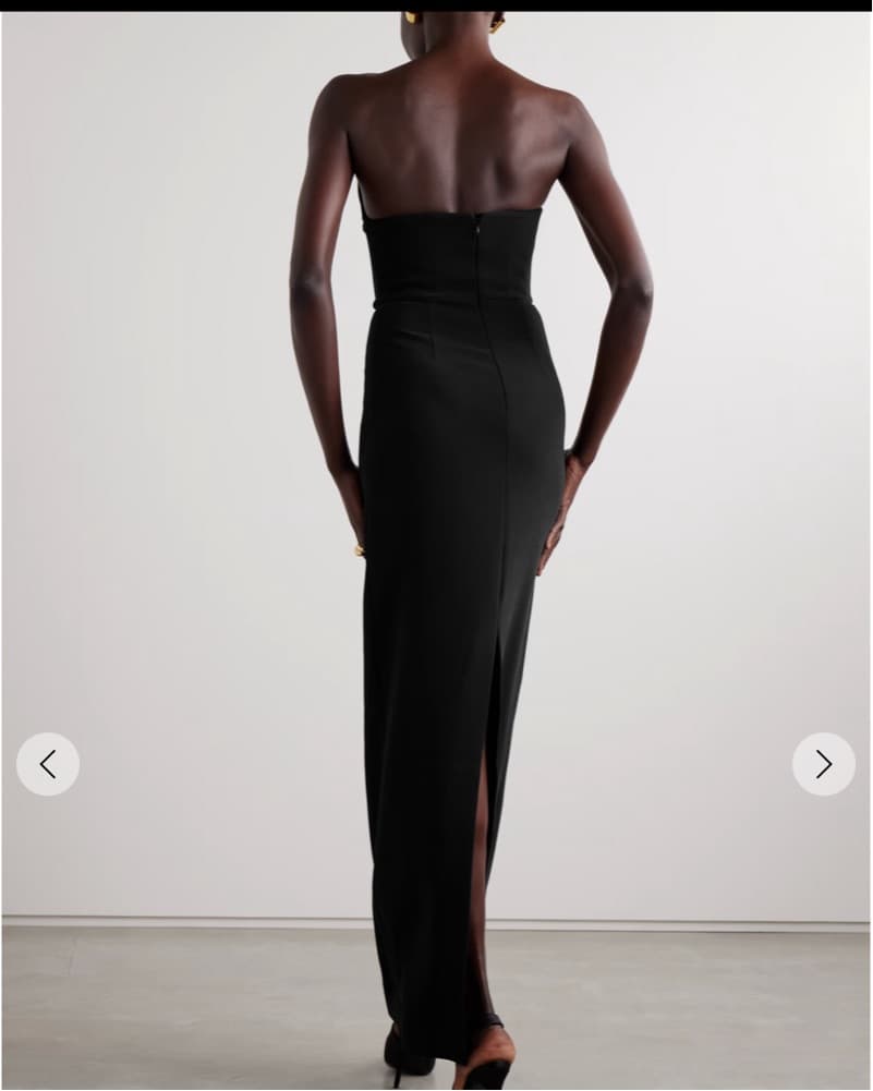 Solace London Eve Gown - Image 3