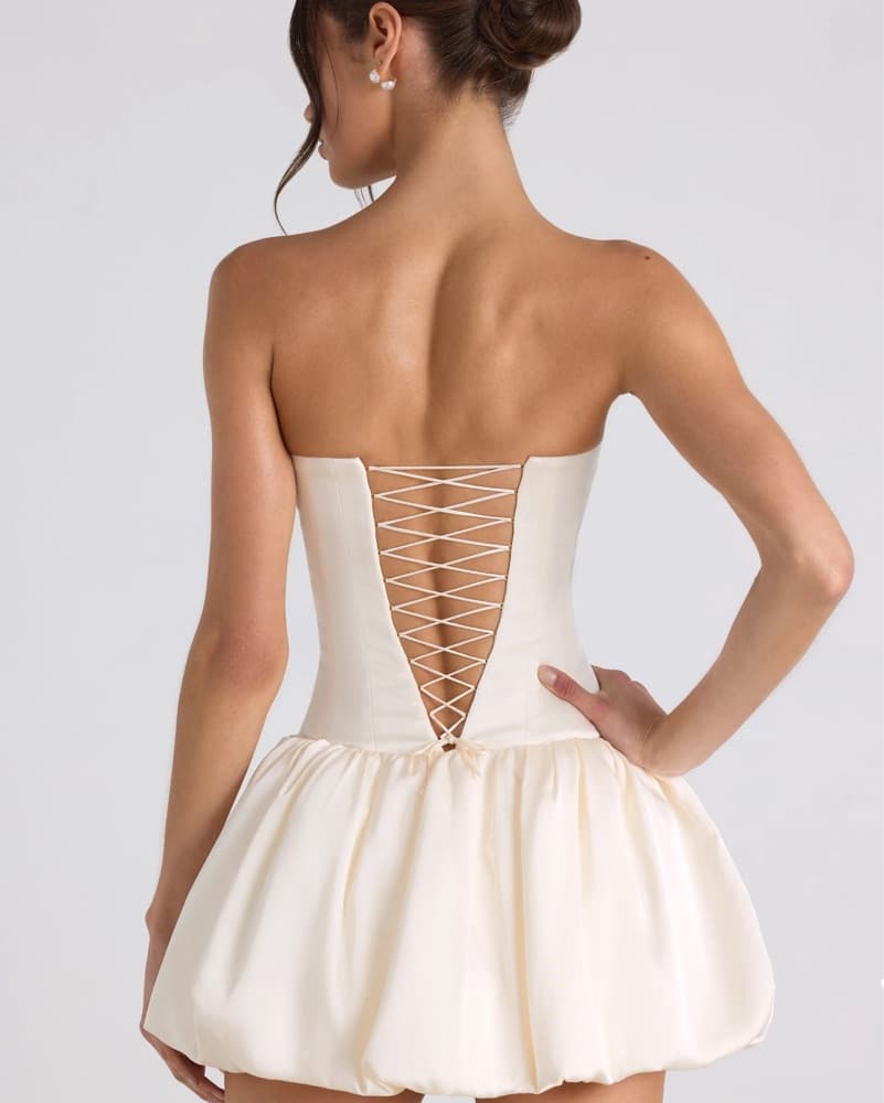 Oh Polly Fabiola Dress - Image 2