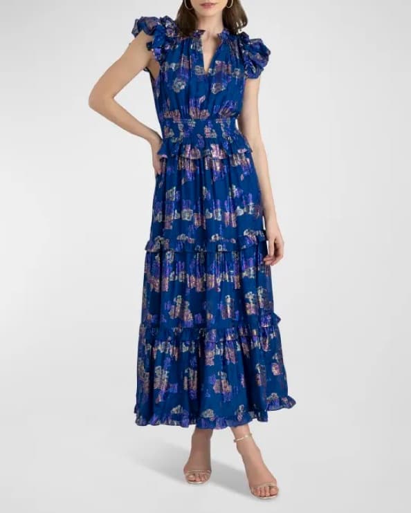 Shoshanna Marren Midi dress   - Image 2