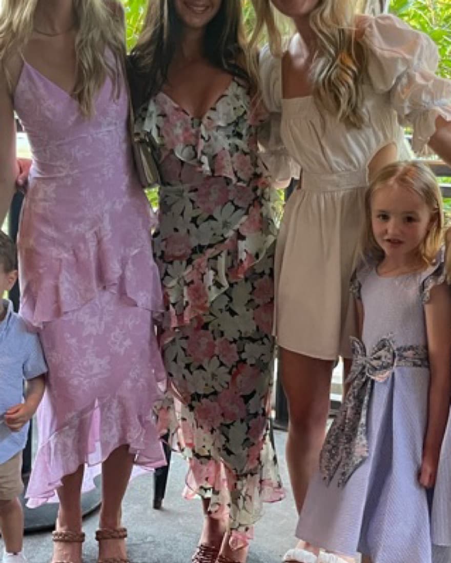 Zara Maxi Dress - Image 2