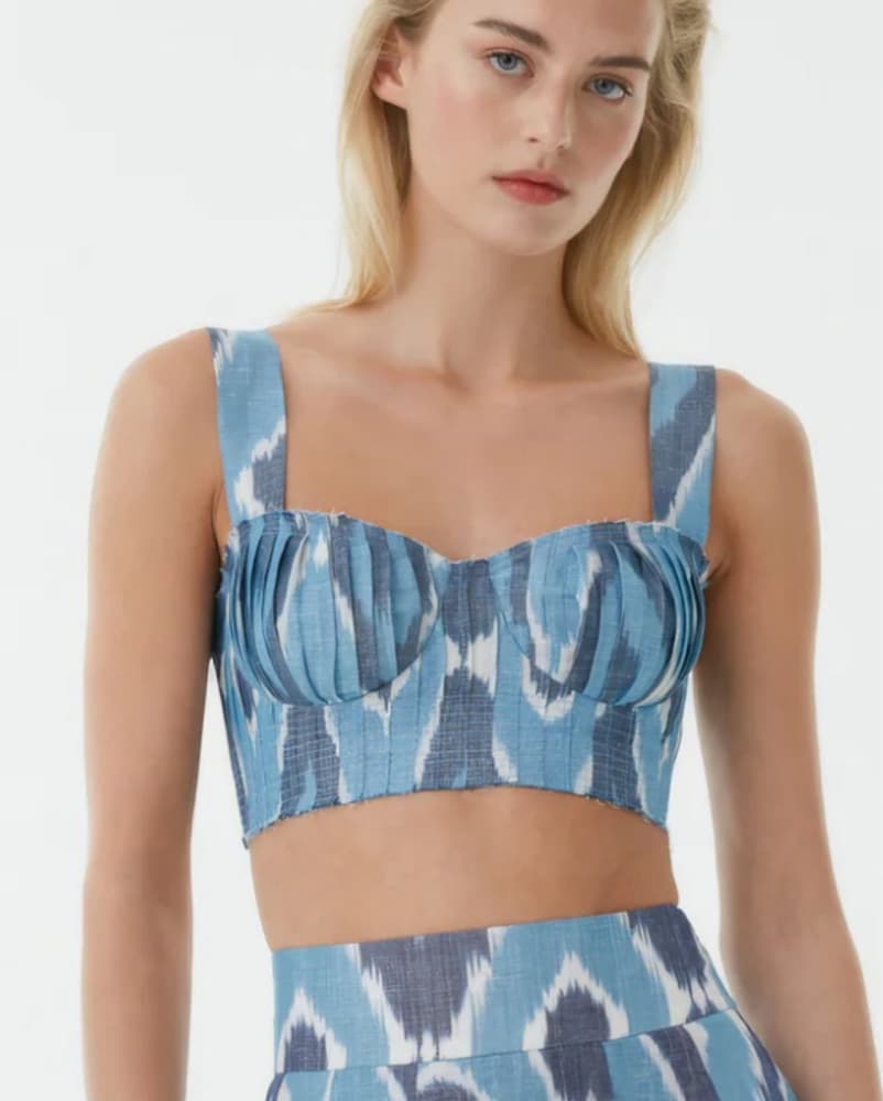 Emporio Sireneuse Ikhat Bra Top - Image 1