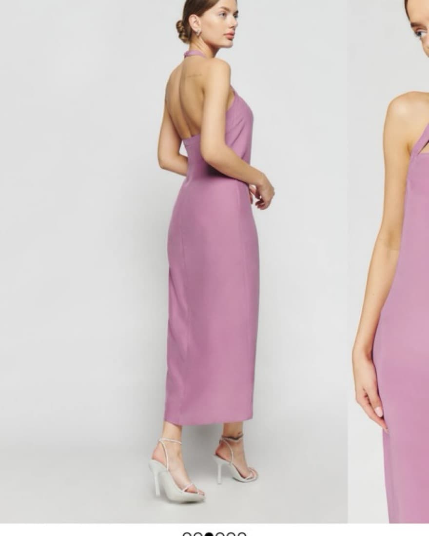 Reformation Alli Dress - Image 2