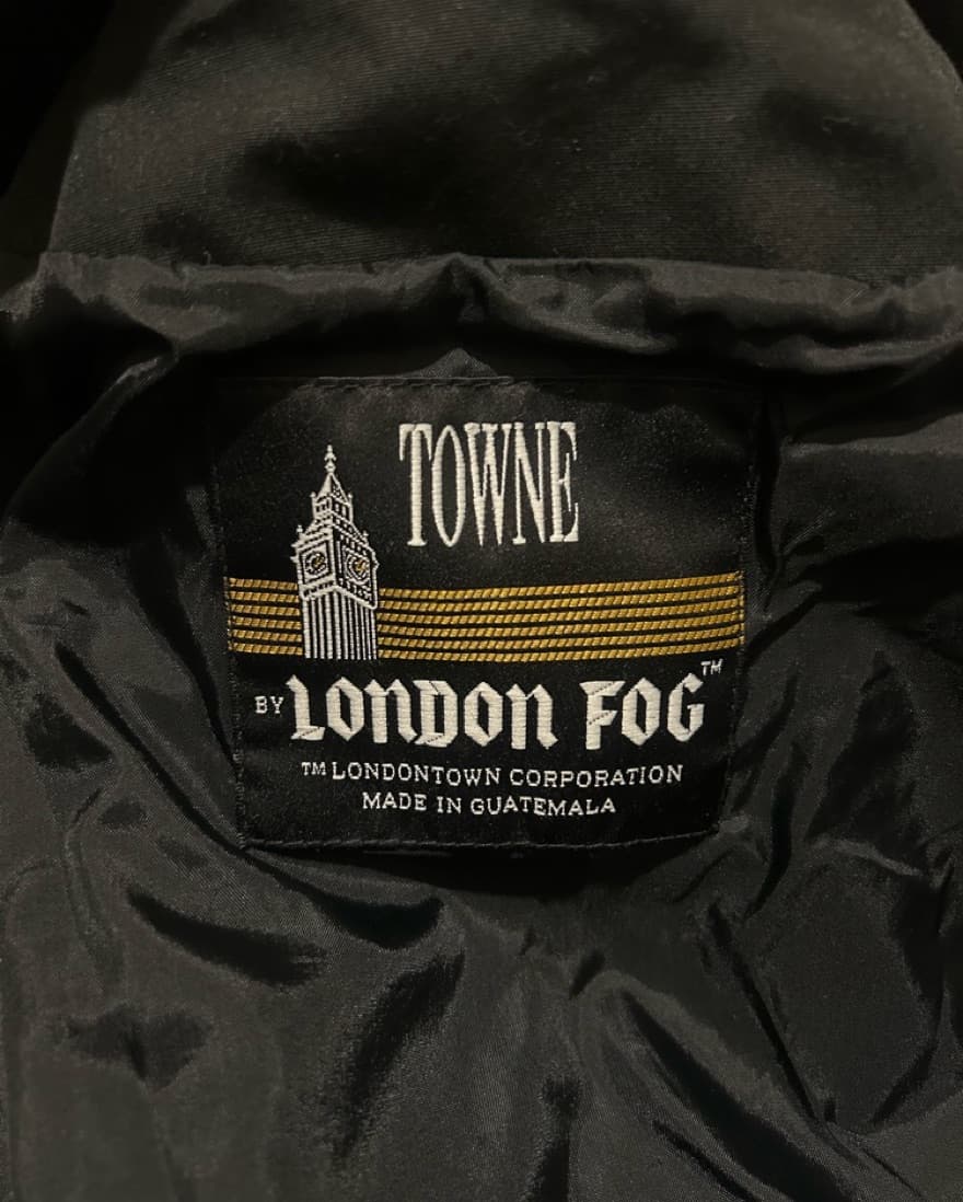 london fog trench coat - Image 2