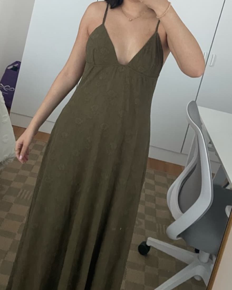 We Wore What Maxi Dress - Image 3