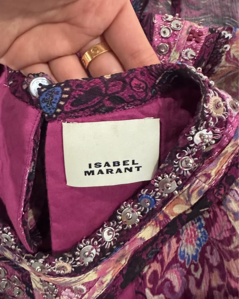 THE Isabel Marant Top - Image 4