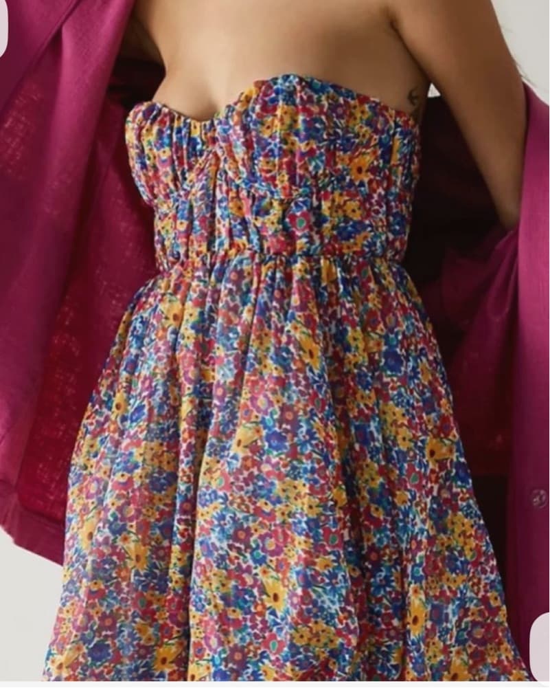 For Love And Lemons Dress - Image 3