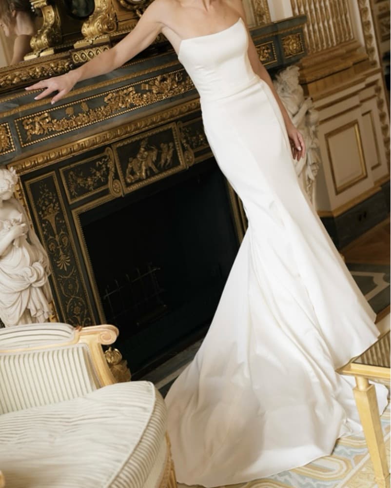 Pnina Tornai LOVE 14911 Wedding Dress  - Image 5