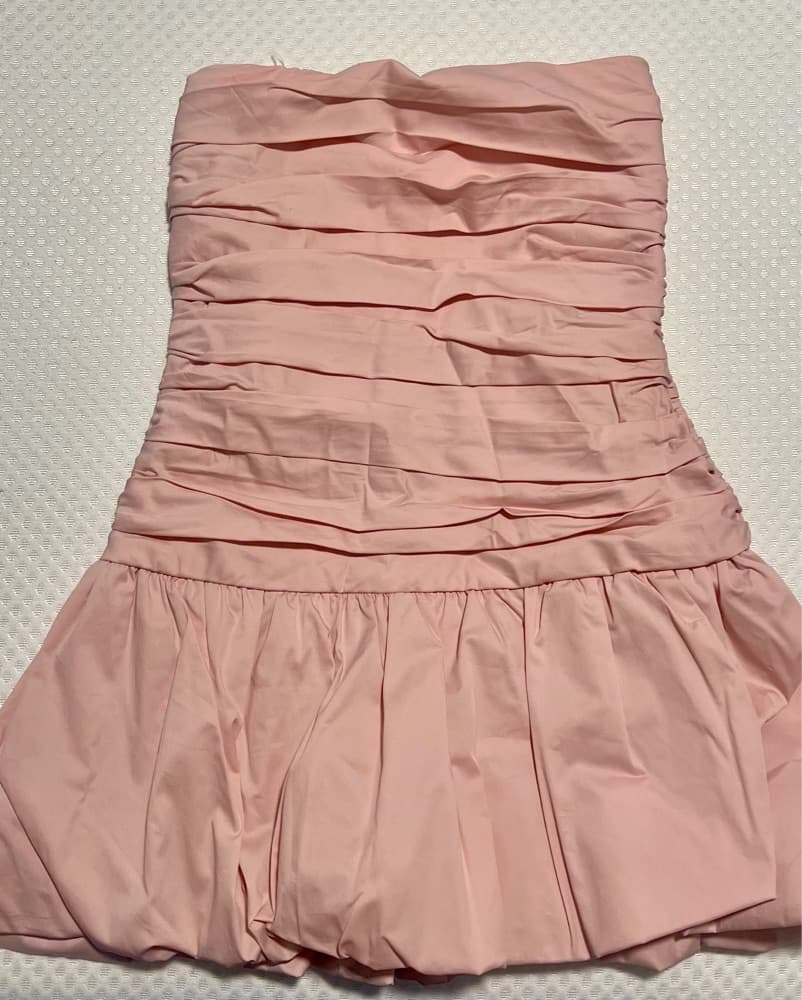 Meshki Mini Dress - Image 2