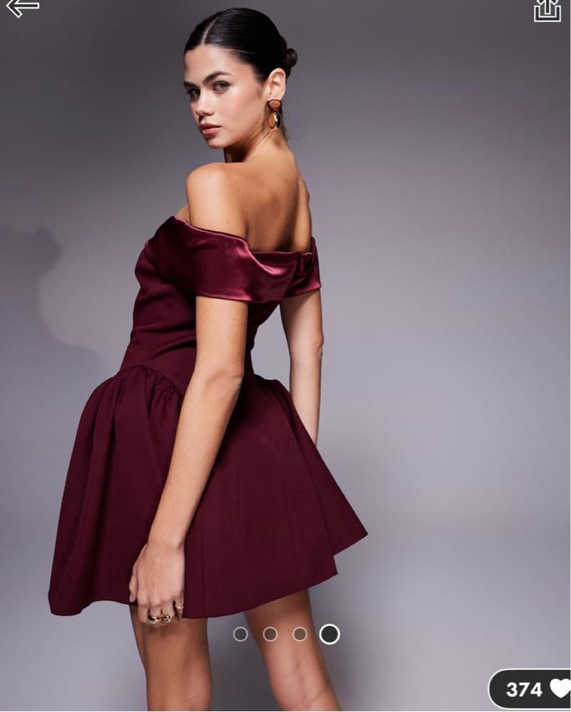 Wanderdoll Daphne Dress - Image 2