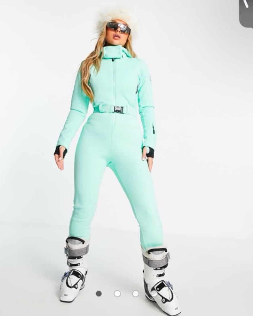 ASOS 4505 one piece fitted ski suit  - Image 1