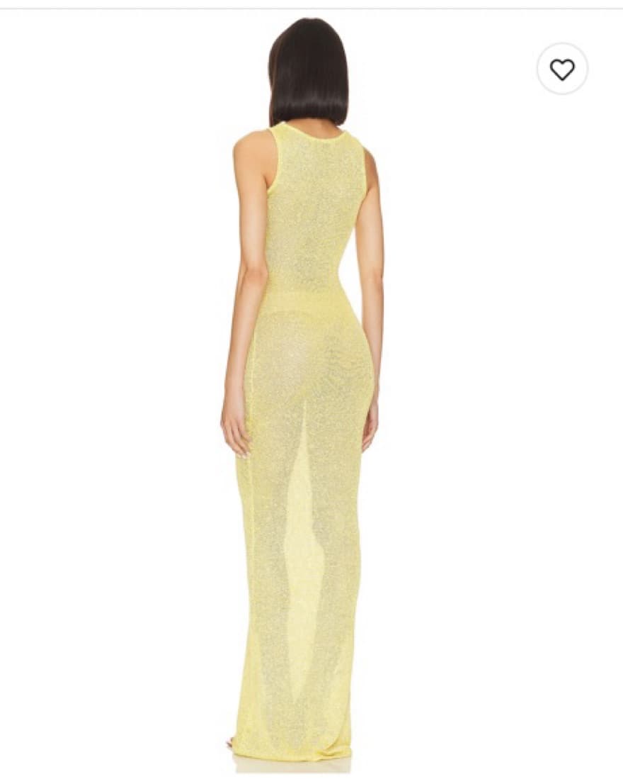 Natalia Maxi Dress Asta Resort - Image 2