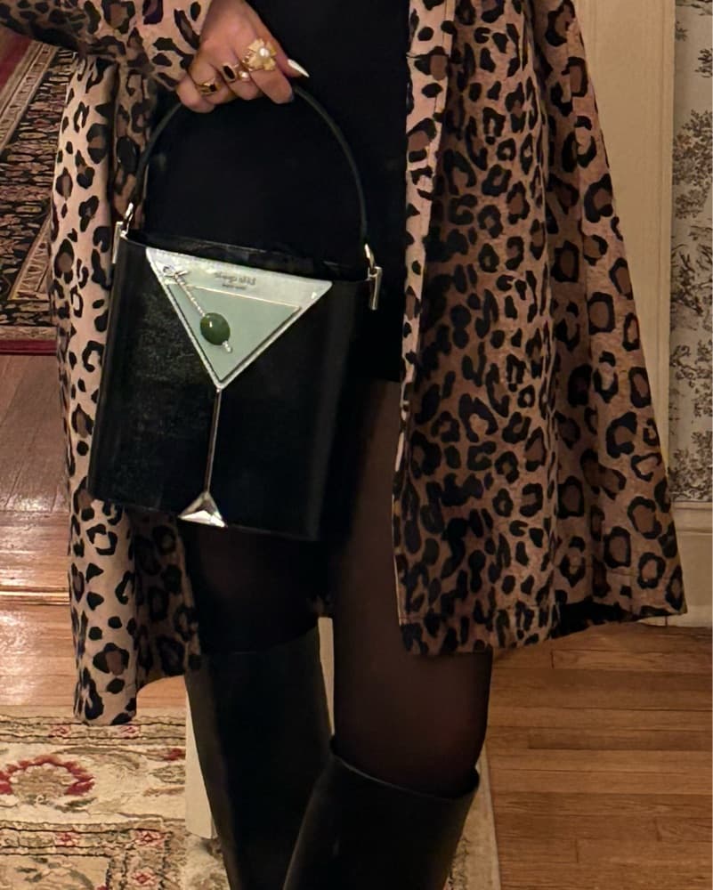 Shaken Not Stirred Kate Spade Bag - Image 1