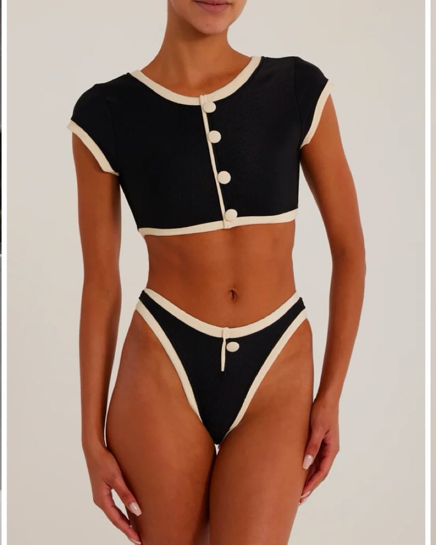 SAME Swim Grace Bikini (Top + Bottom) - Image 1