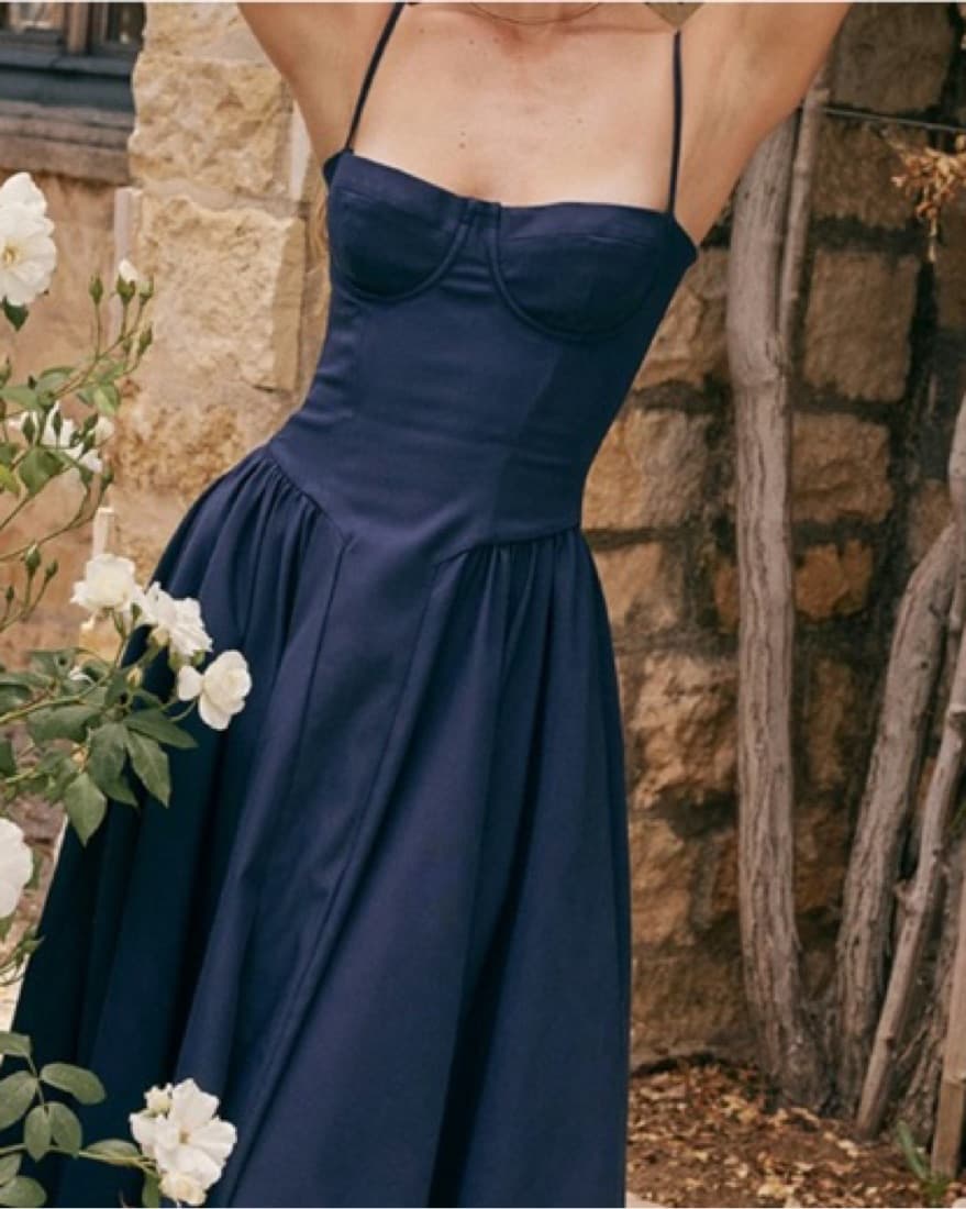 House of CB Samaria Dress - Image 1