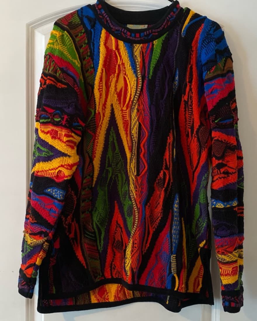 COOGI Sweater - Image 1
