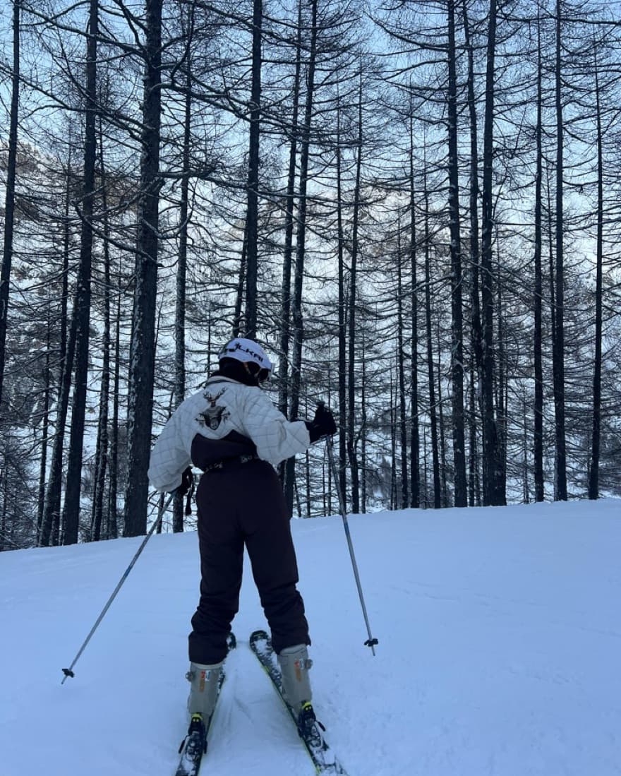 Vintage Ski Suit - Image 4