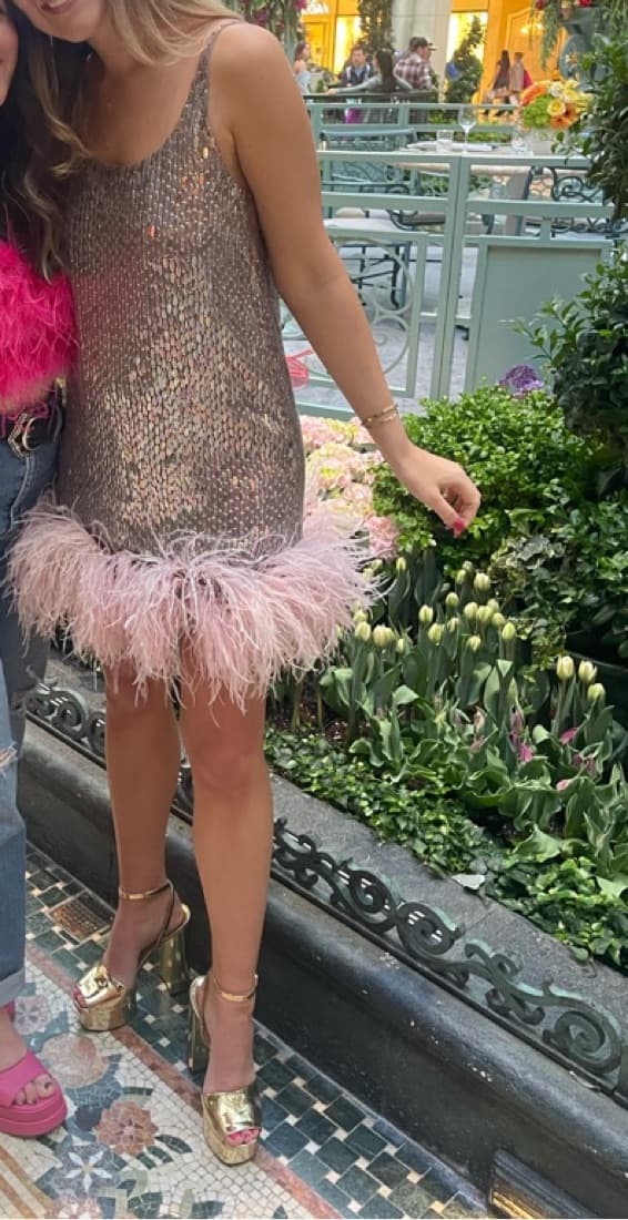 Alexis Zaire dress - Image 2