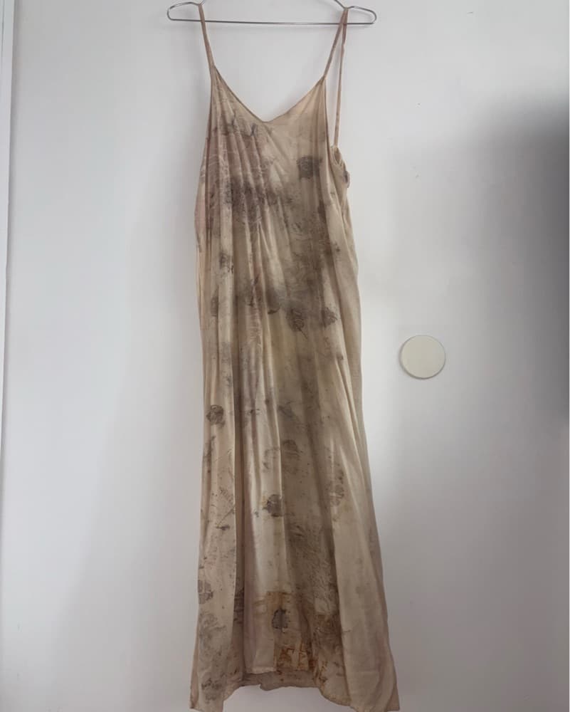 Organic Maxi Dress - Image 1