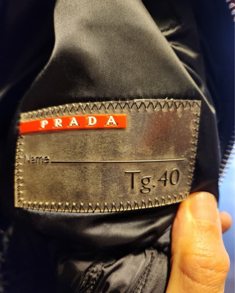 Prada Ski Suit - Image 5