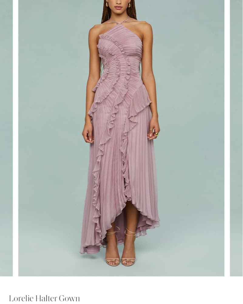 Amur Lorelie Gown - Image 2
