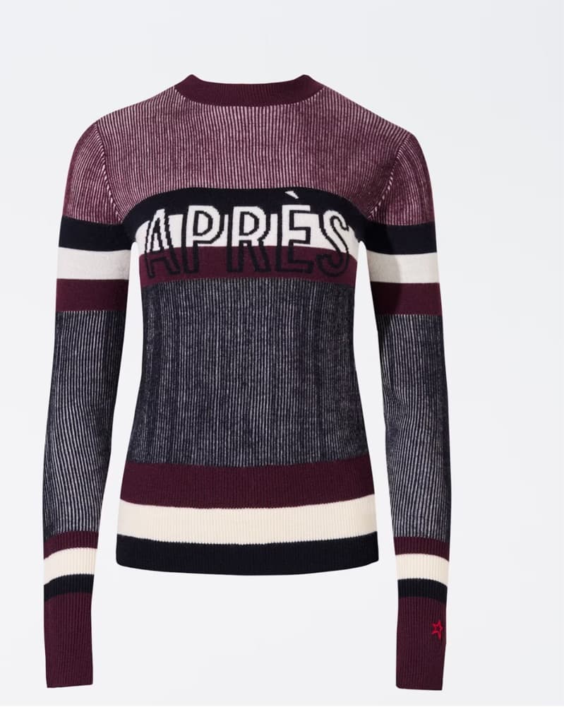 Perfect Moment Apres Ski Sweater  - Image 3