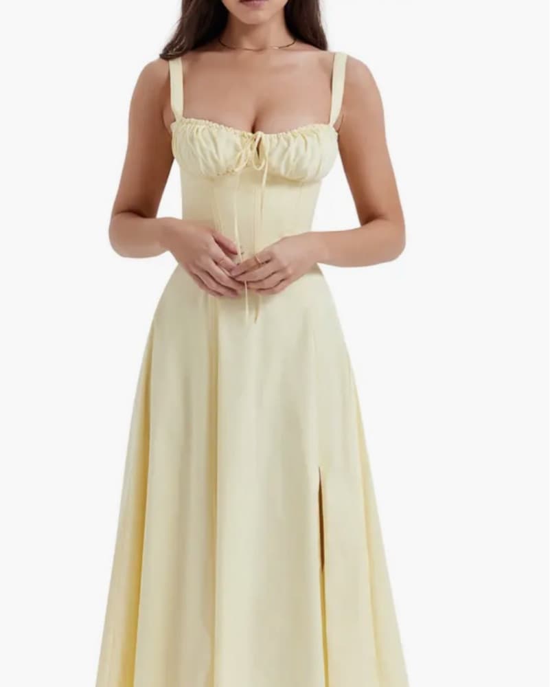 House Of CB Carmen Dress - Image 1