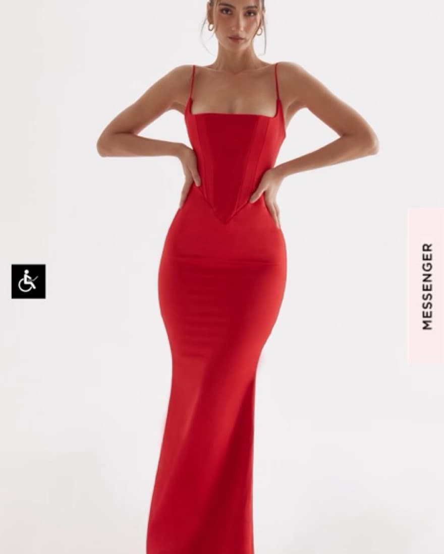 House Of CB Olivette Dress - Image 1