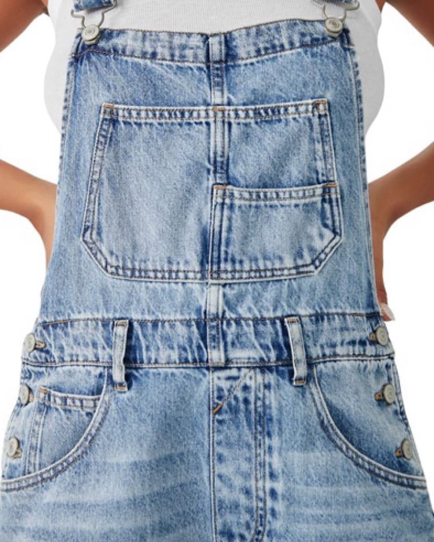 Free People Overalls - Image 6