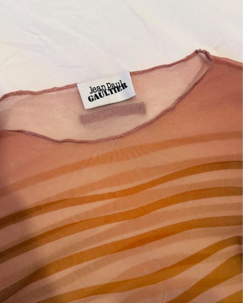 Jean Paul Gaultier Dress - Image 4