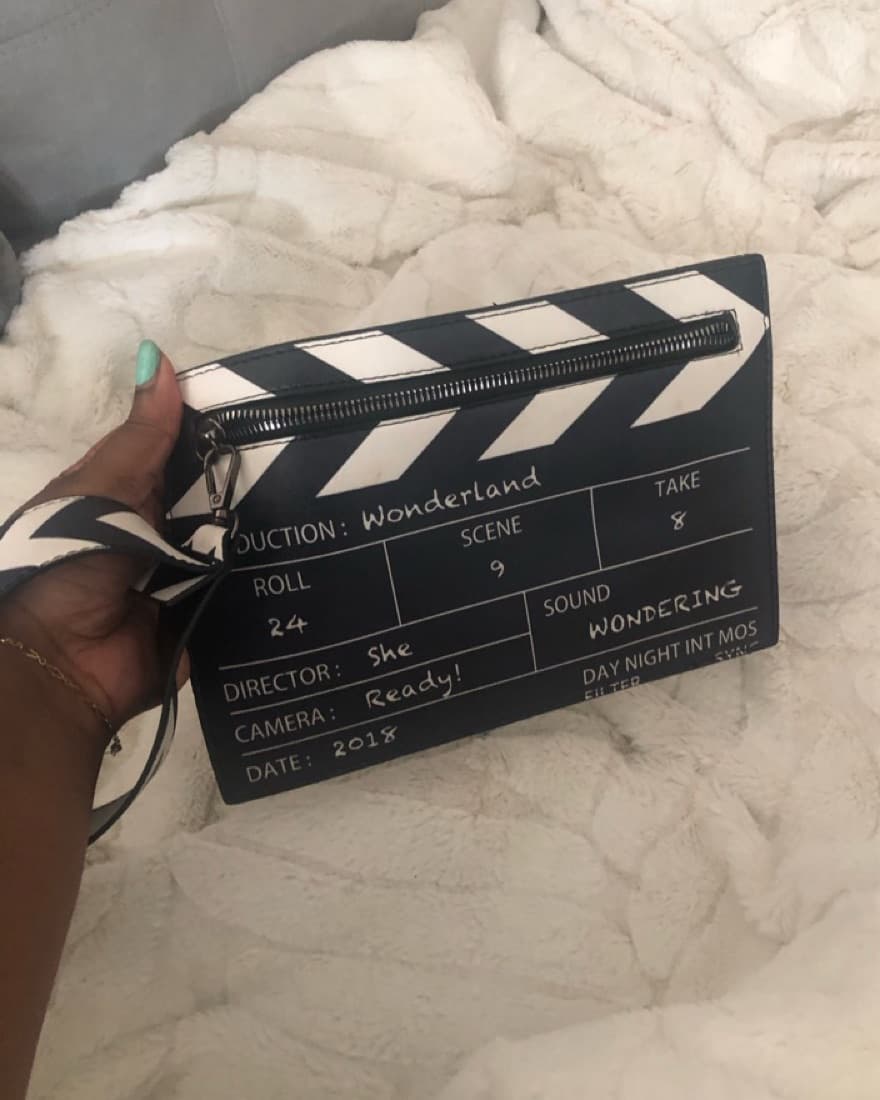 Cute Action/ Production set Clutch  - Image 5
