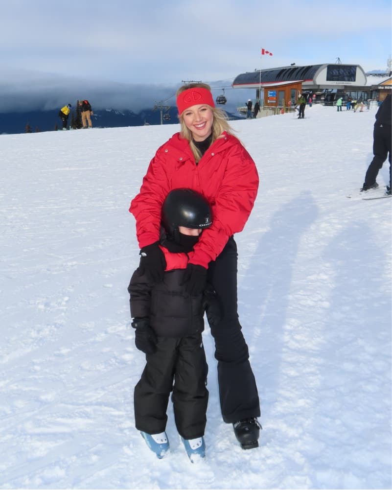 Perfect Moment Black Bibs - Image 2