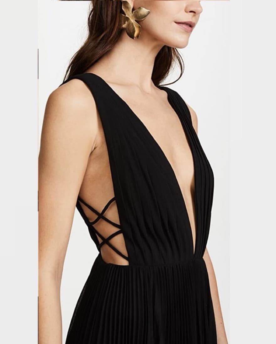 Fame & Partners Allegra Dress - Image 1