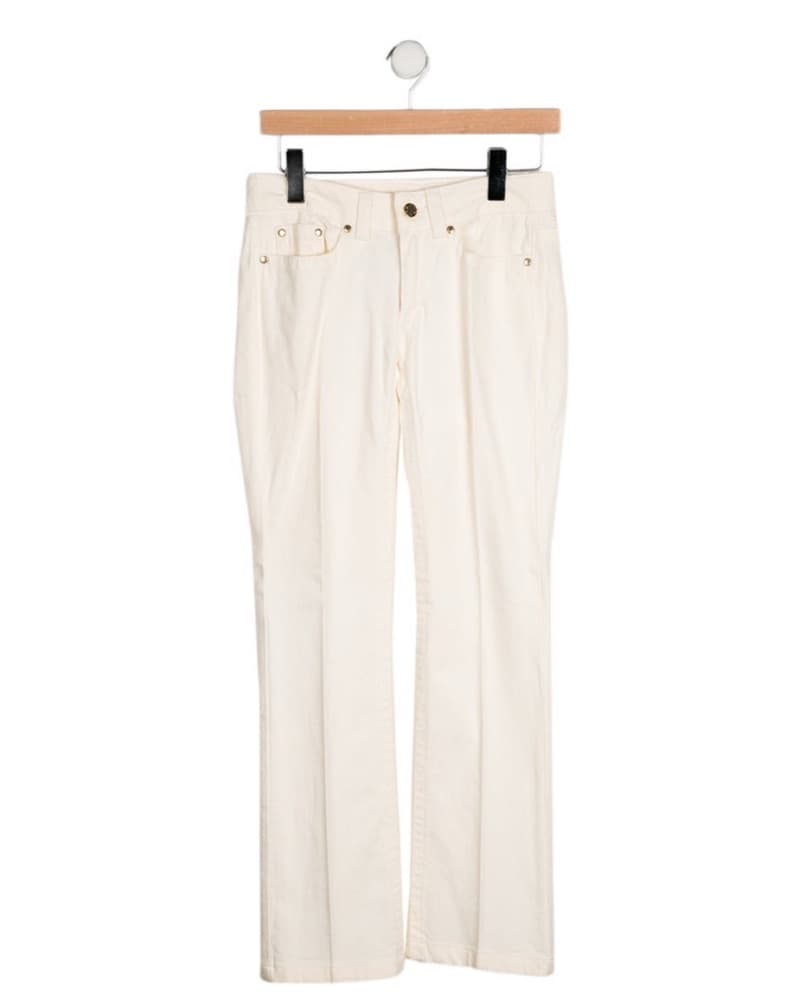 Roberto Cavalli Straight Leg Jeans - Image 2