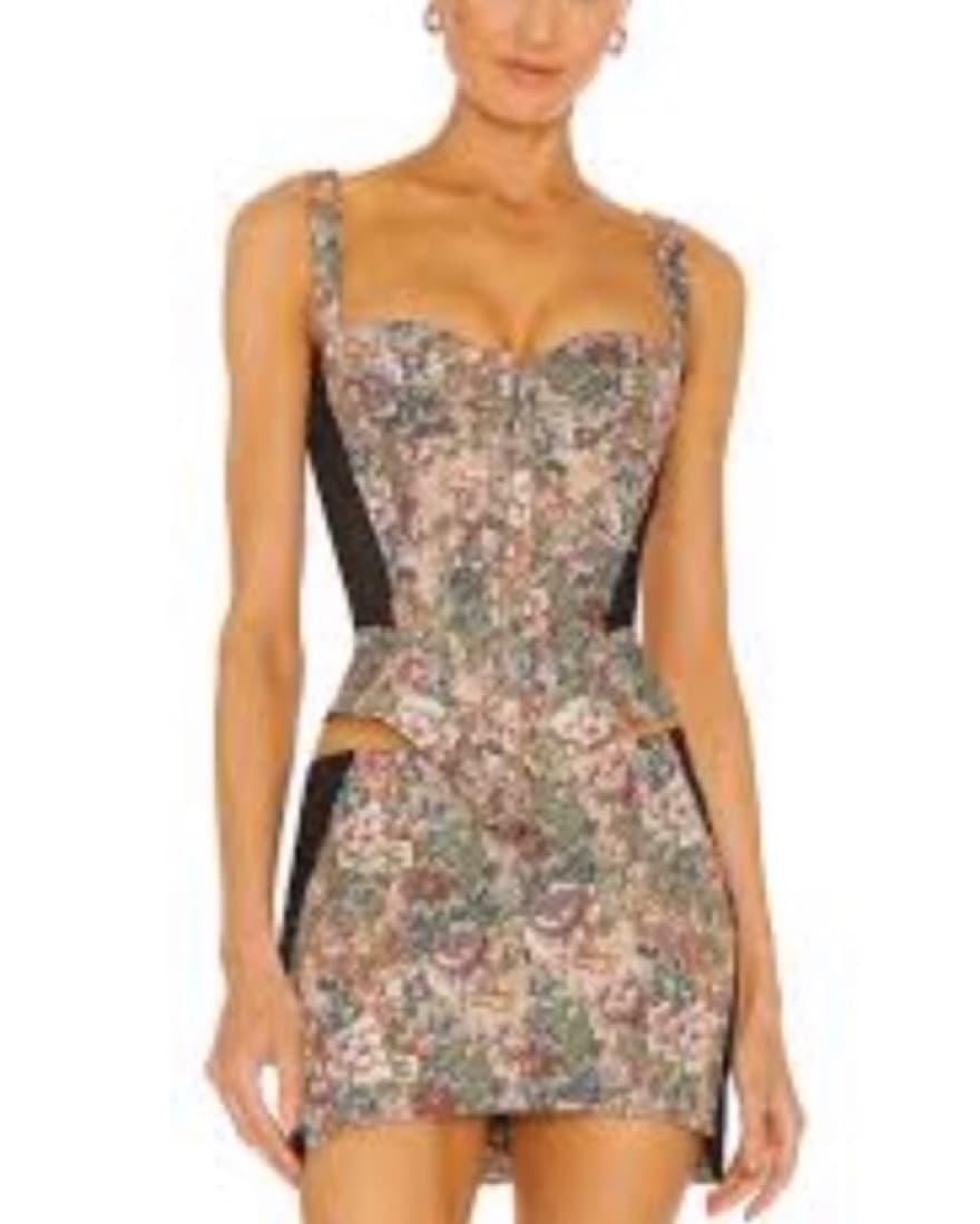 Miaou Corset Matching Set - Image 2