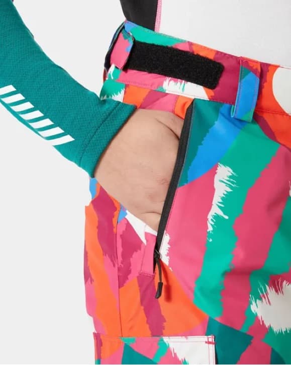 Helly Hansen Ski Cargo Insulated Pant - Image 2