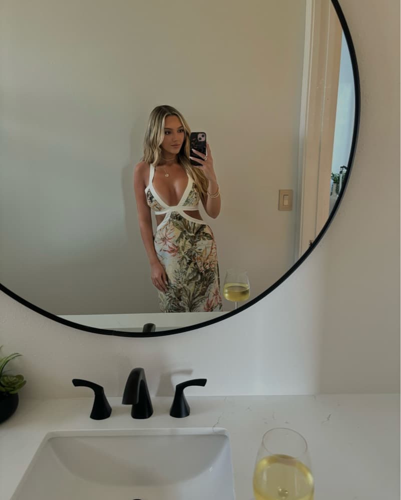 Significant Other Magda Dress - Image 3