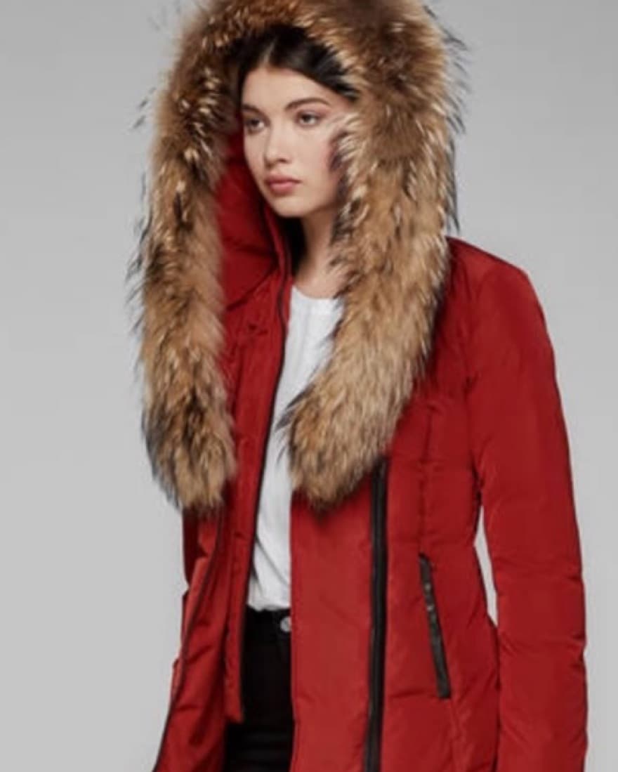 Brick Mackage Jacket - Image 2