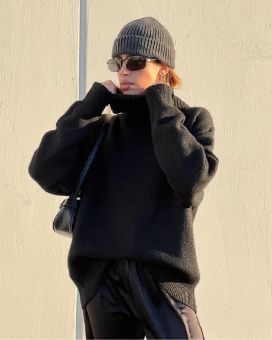 Princess Polly Turtleneck Sweater - Image 3