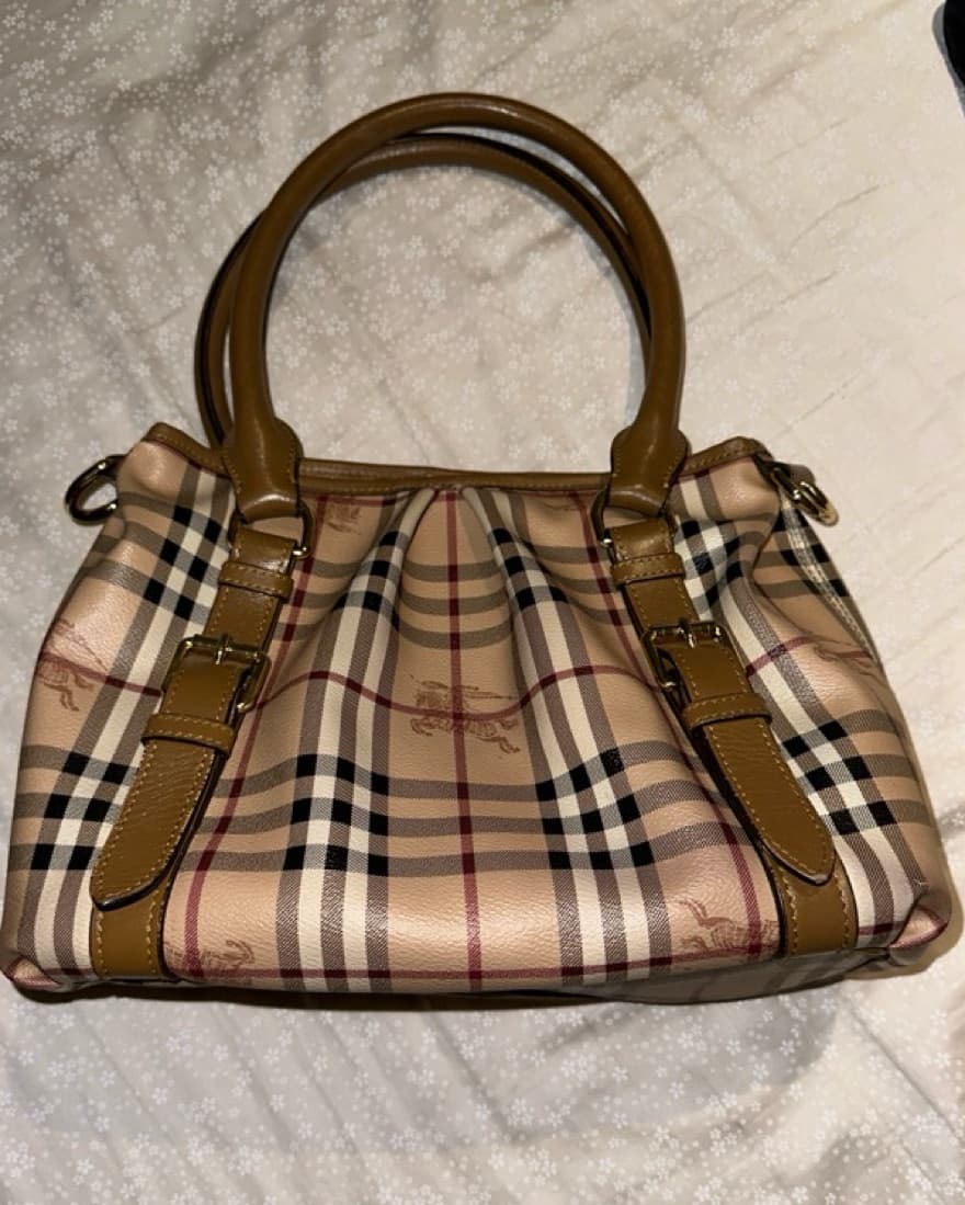 Burberry Bag  - Image 2