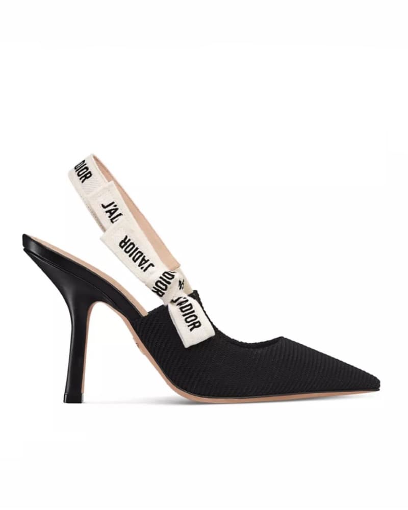 Dior J'Adior Slingback Pumps - Image 4
