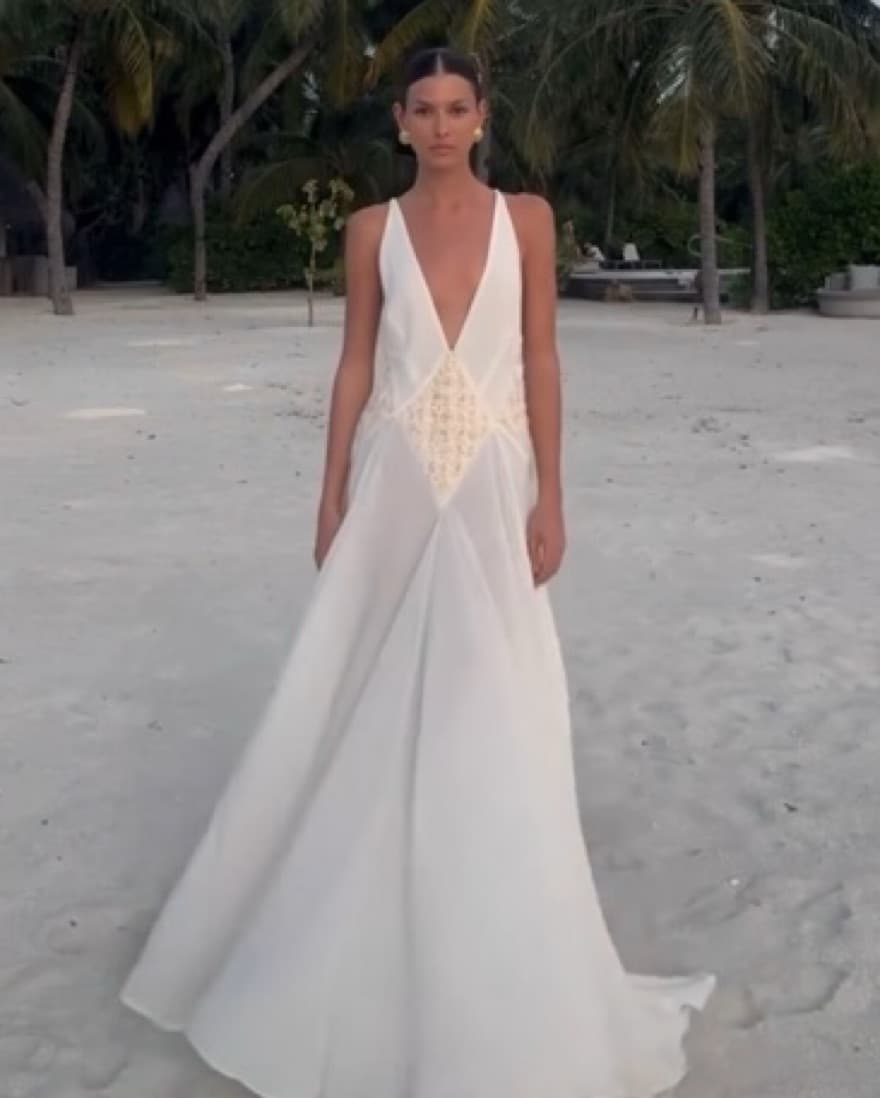 Arcina Ori Lavina Dress  - Image 1