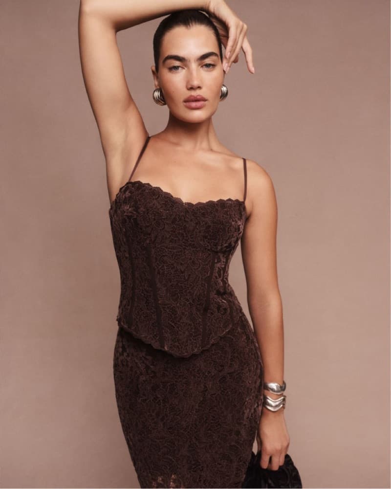 Brown Two Piece - Image 2