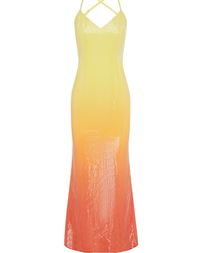 Runaway The Label Niyah Maxi Dress - Image 5