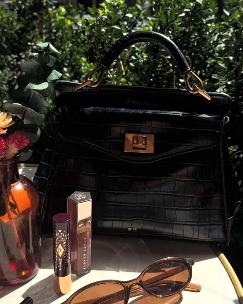 JW PEI black bag - Image 1