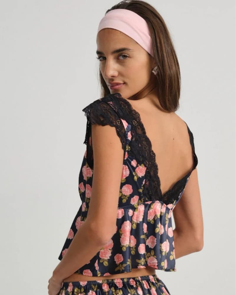 For Love & Lemons Kayla Top - Image 3