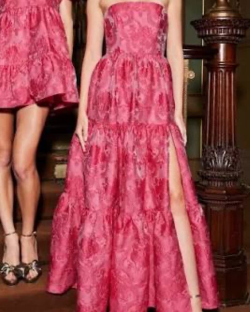 Elliatt Whitney Gown - Image 1