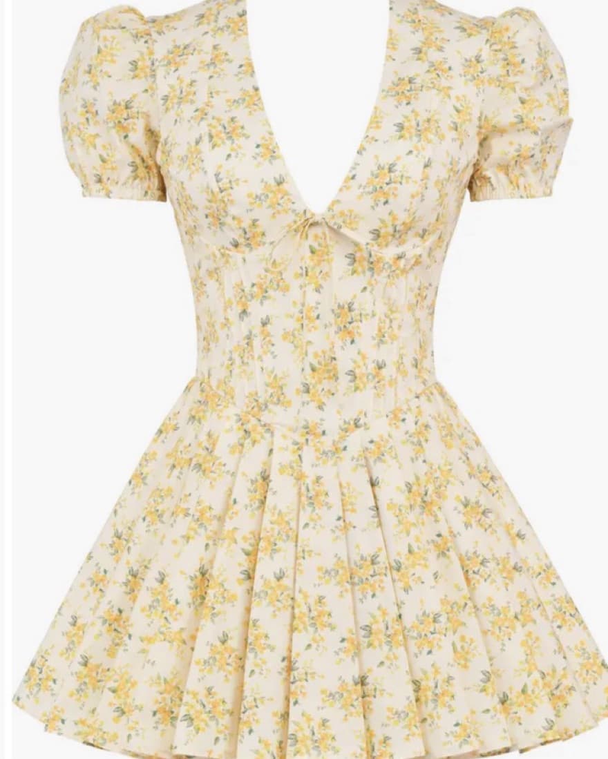 House Of Cb Imani Dress  - Image 3