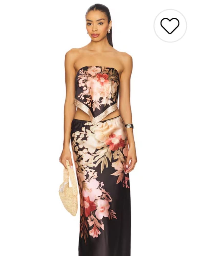 Fabian Revolve Strapless Set - Image 1