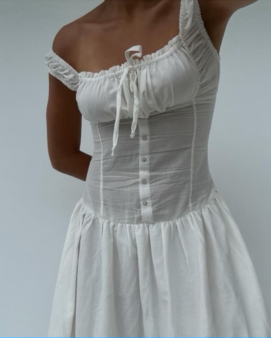 Frankie’s Bikinis Dress - Image 2